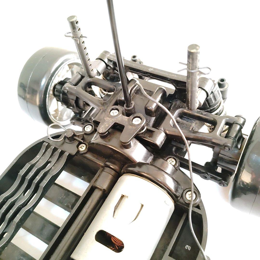 タミヤ TT-01 フェラーリ 360 モデナ プロポセット ドリフト