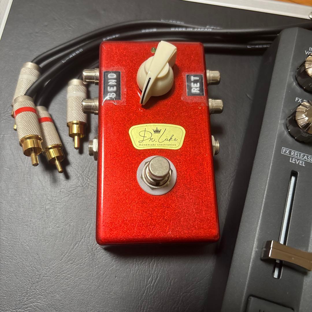 ギター KORG KP3+ / Dr.Lake KP-ADAPTER