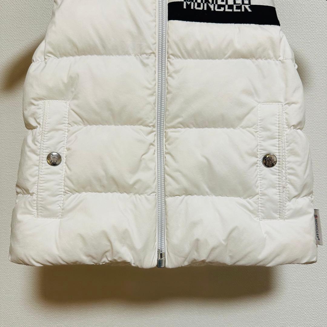 Moncler モンクレール　ダウンベスト　ベビー　キッズ