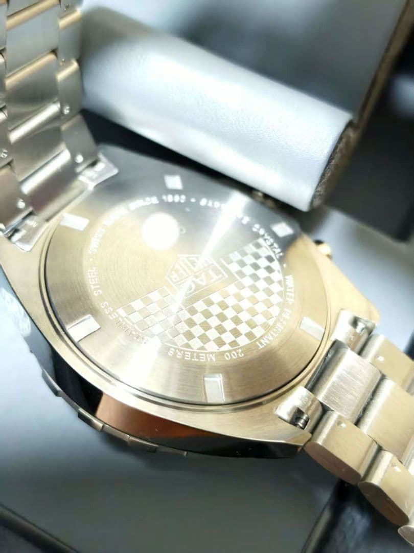 TAG Heuer Formula 1 CAZ1014 クロノグラフ クォーツ