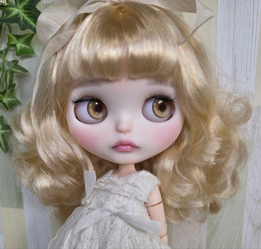 カスタム　アイシードール　241　オープンマウス