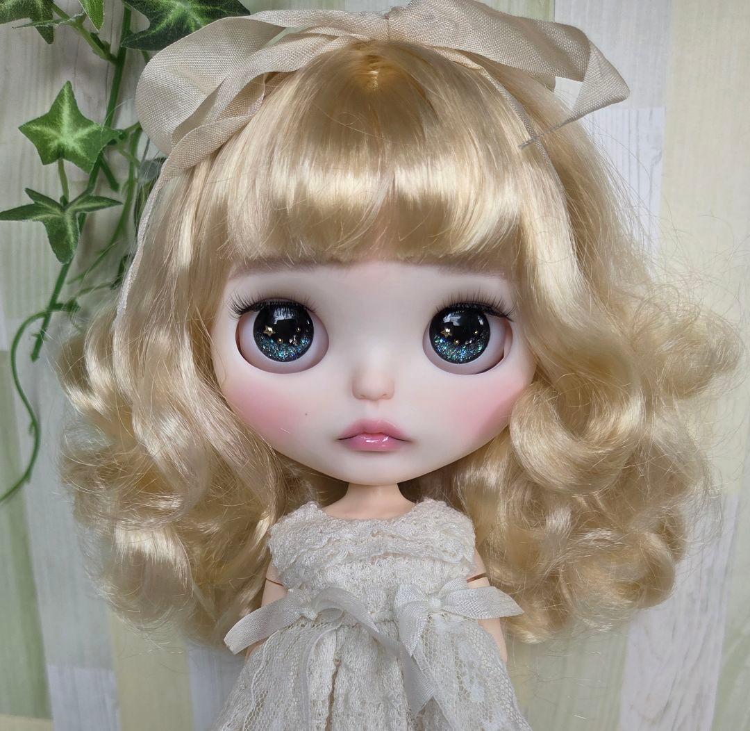 カスタム　アイシードール　241　オープンマウス