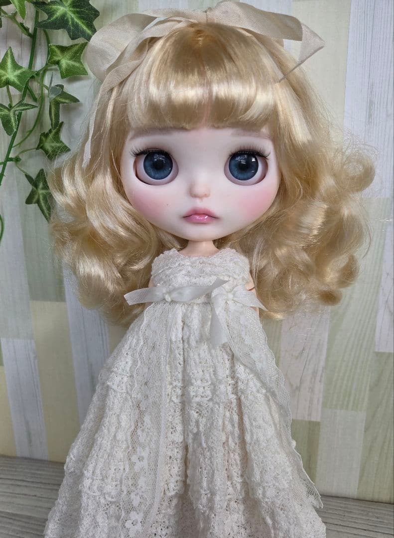 カスタム　アイシードール　241　オープンマウス