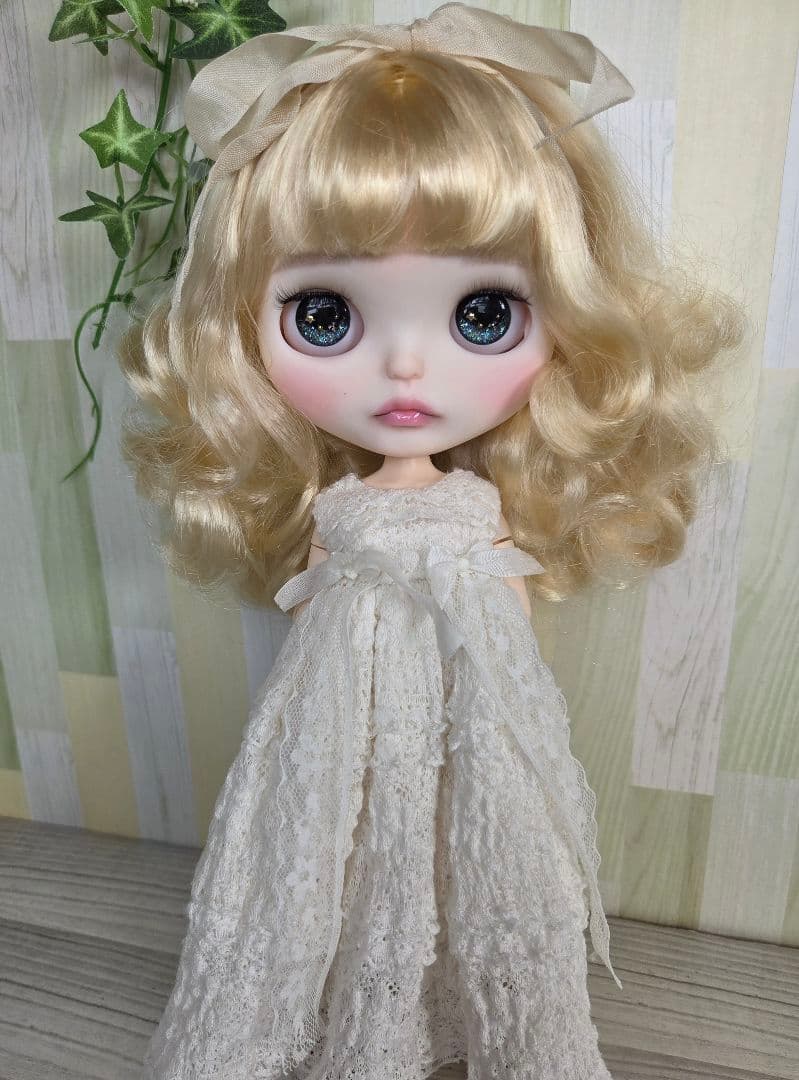 カスタム　アイシードール　241　オープンマウス