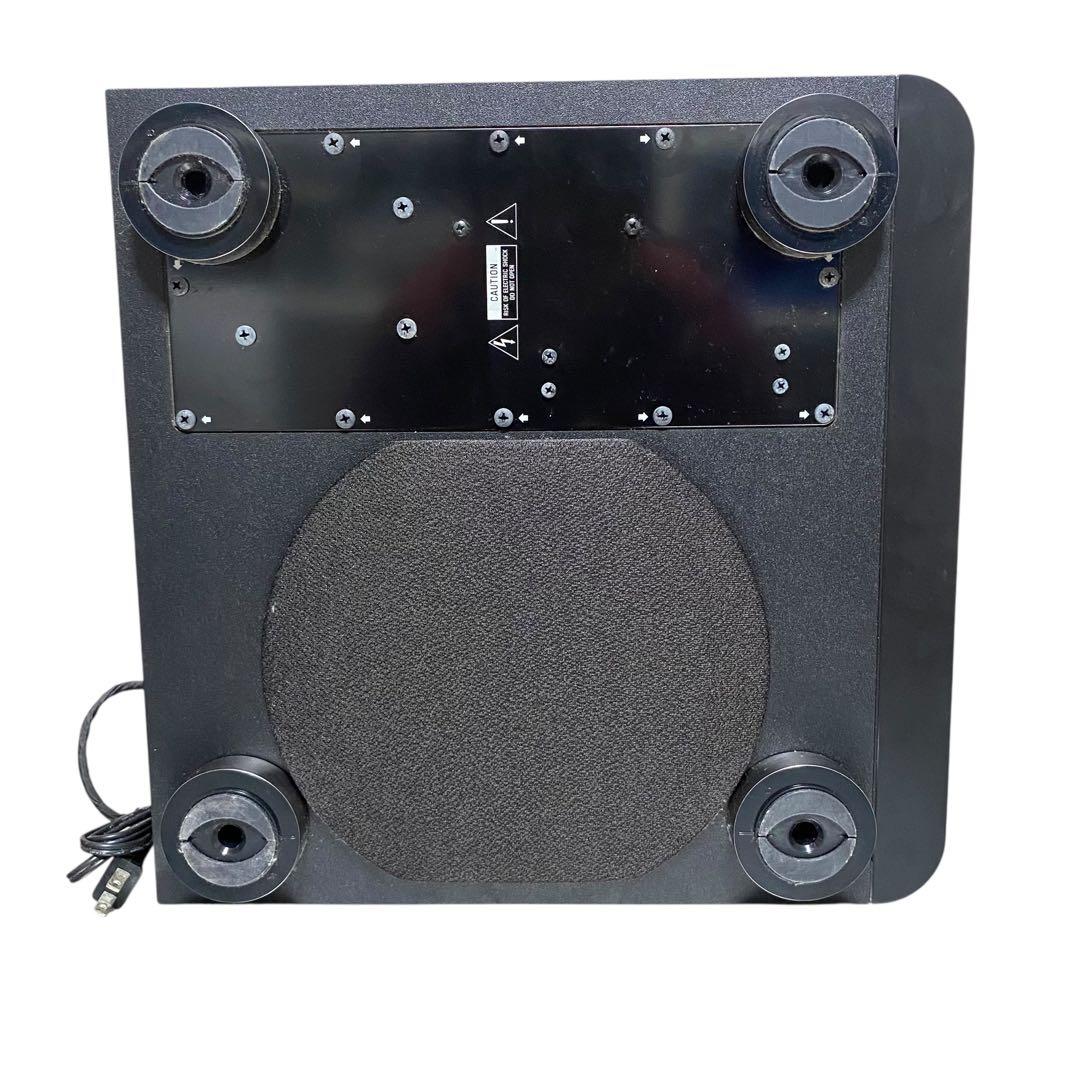 【良品】YAMAHA YST-SW320 サブウーファー