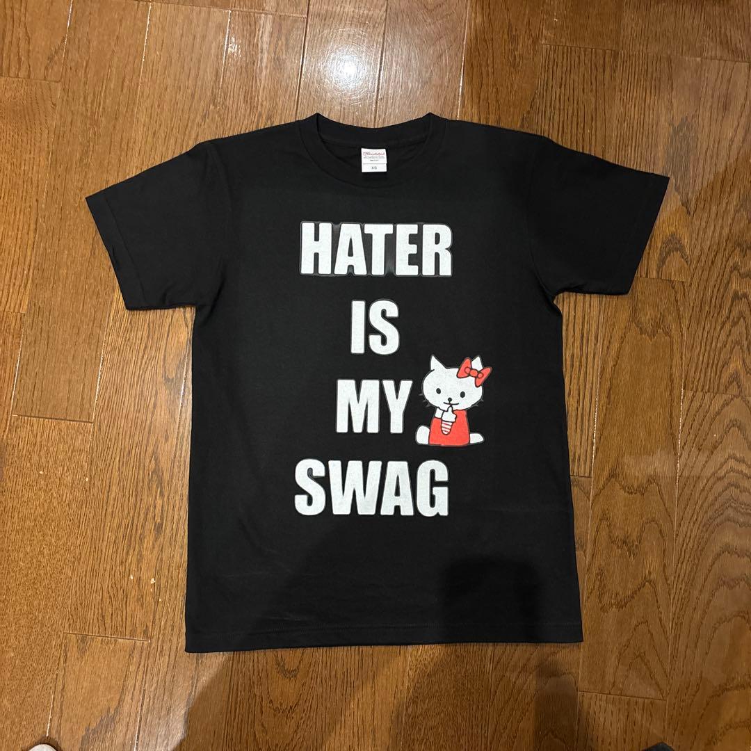 hatecreation fti punkandyo ecmelodi Tシャツ