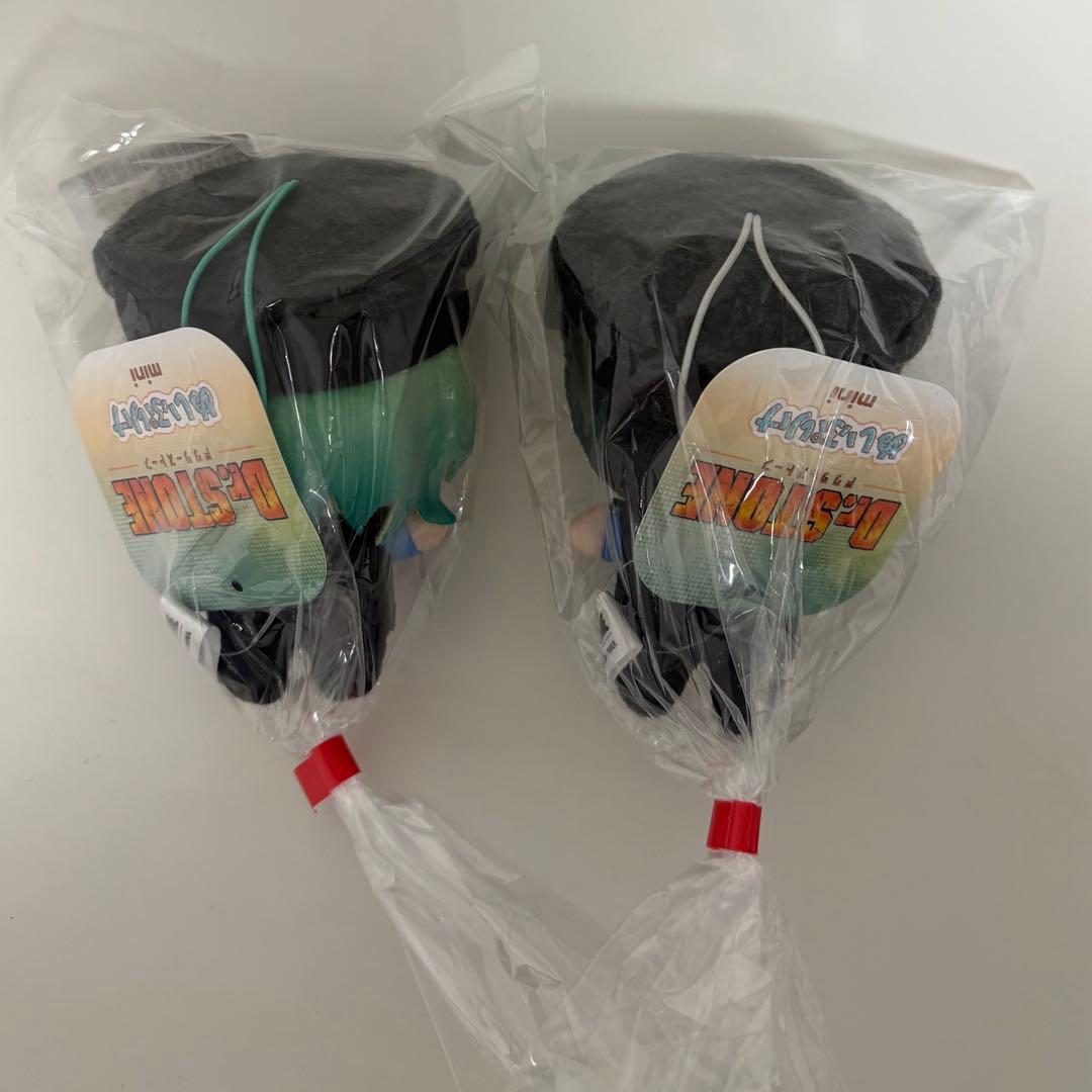 dr.stone モーリーオンライン ぬいぐるみ あさぎりゲン 石神千空