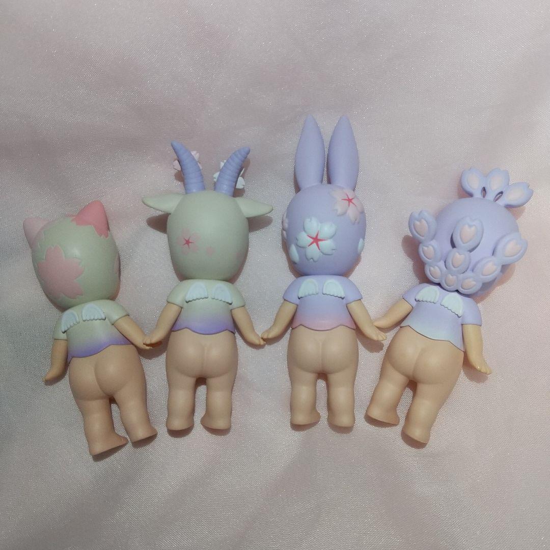 ソニーエンジェル　チェリーブロッサム cherry　sonny キューピー