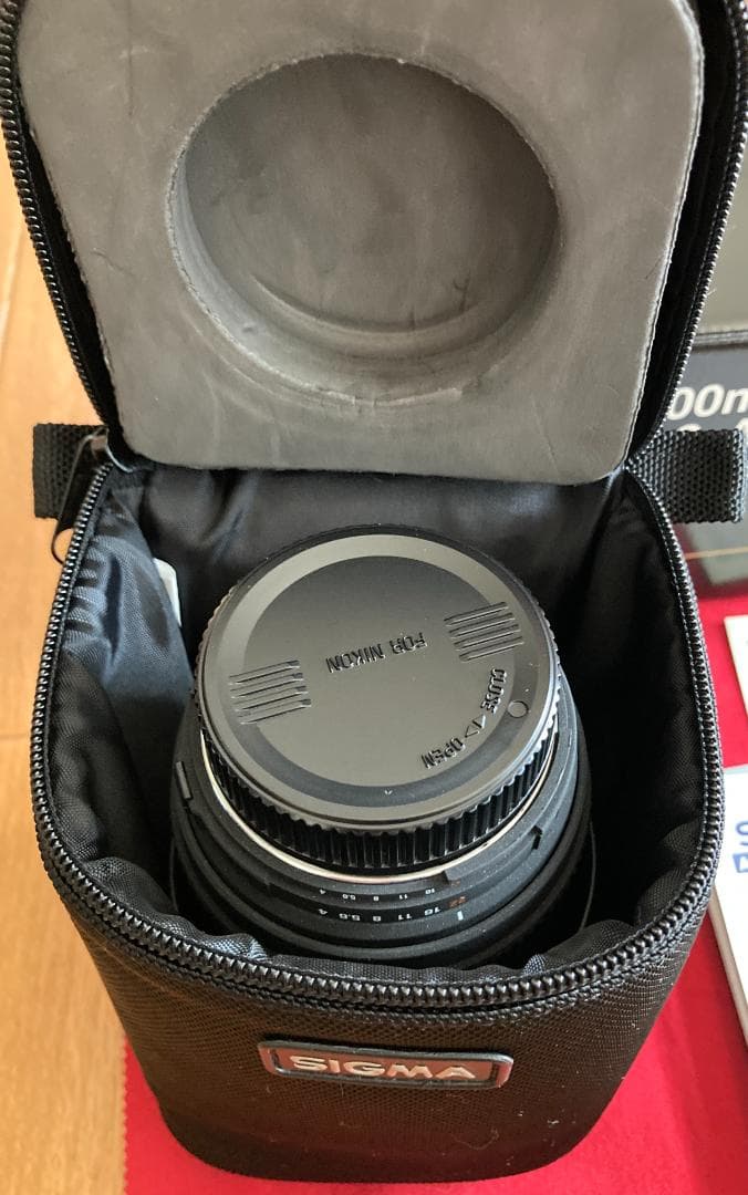 最終値下げ SIGMA AF 70-300mm F4-5.6
