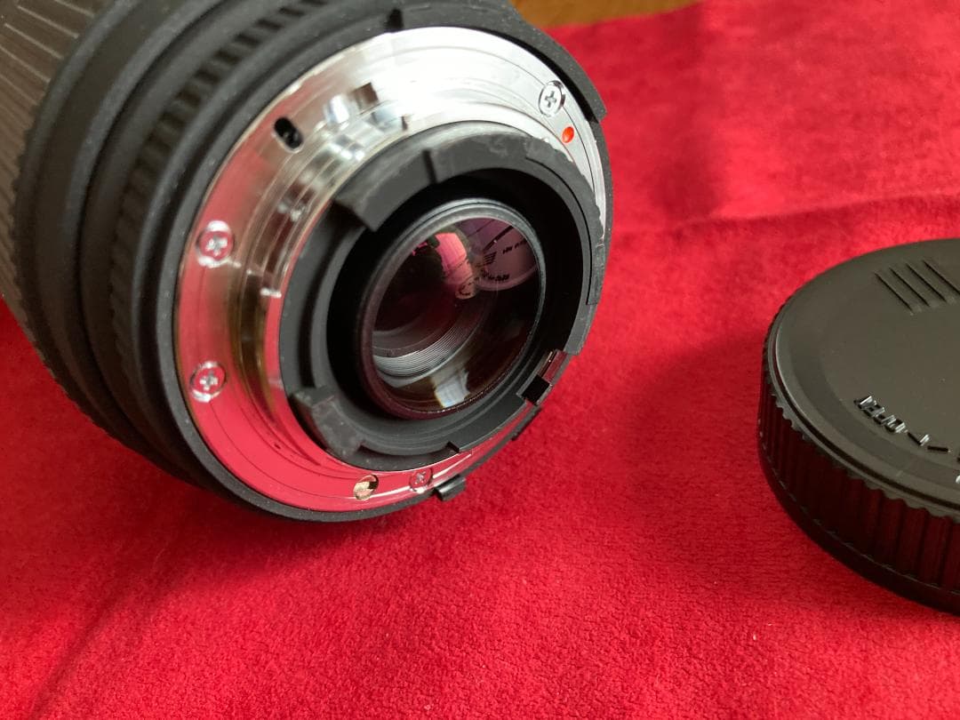 最終値下げ SIGMA AF 70-300mm F4-5.6