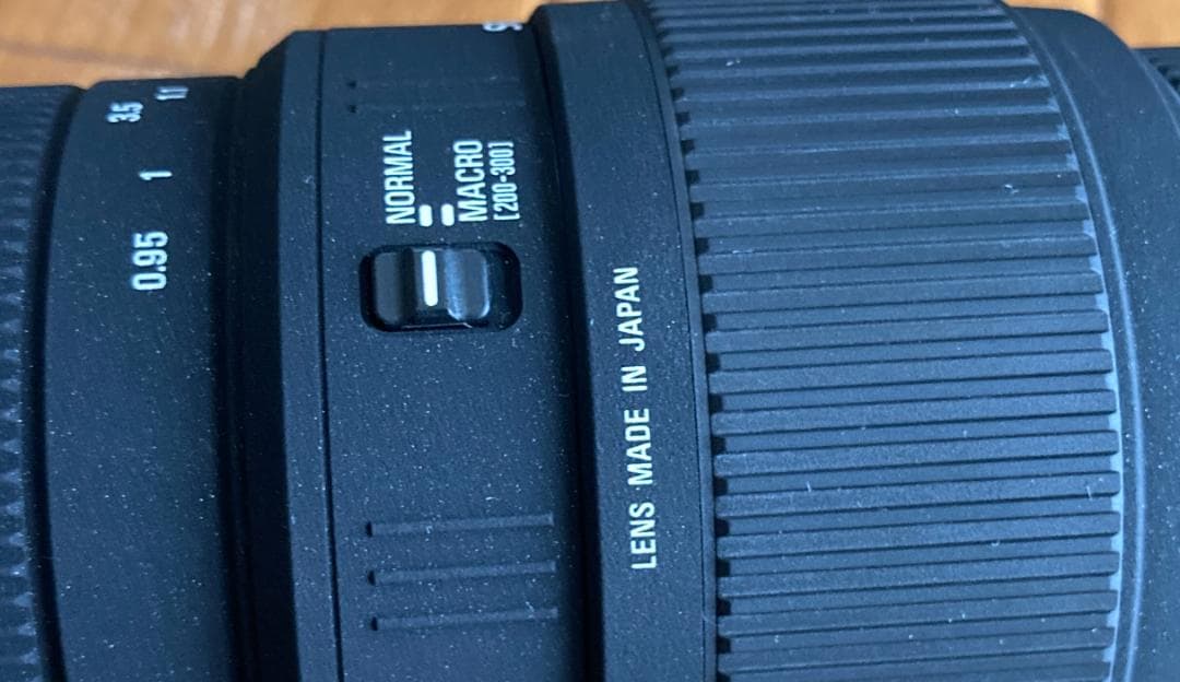 最終値下げ SIGMA AF 70-300mm F4-5.6