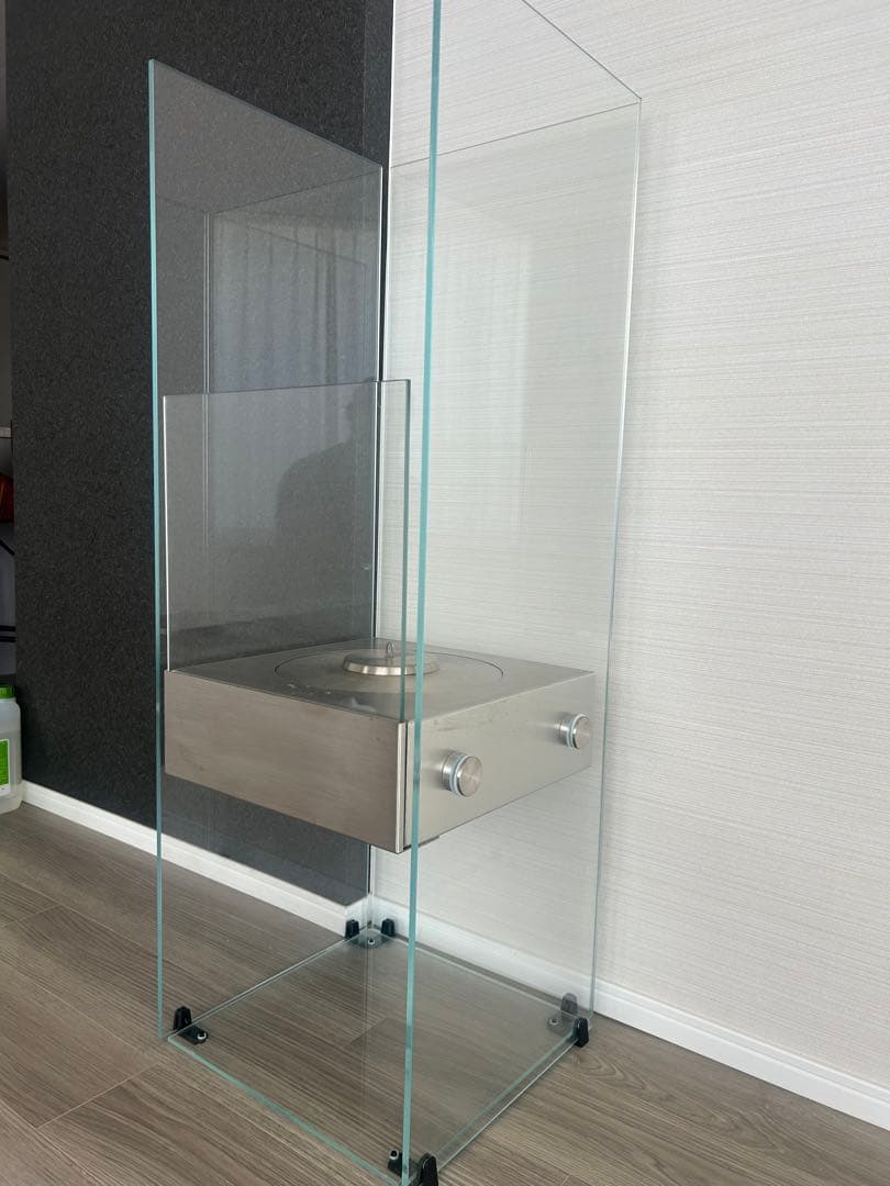 スタイリッシュなバイオエタノール暖炉ECOSMART Fire Ghost