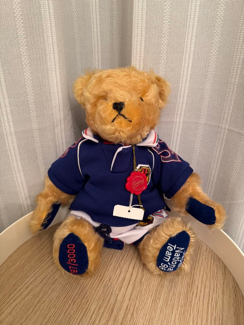 テディベア　セット　Campbell's チャッキー・ゴン・キッズ ぬいぐるみ