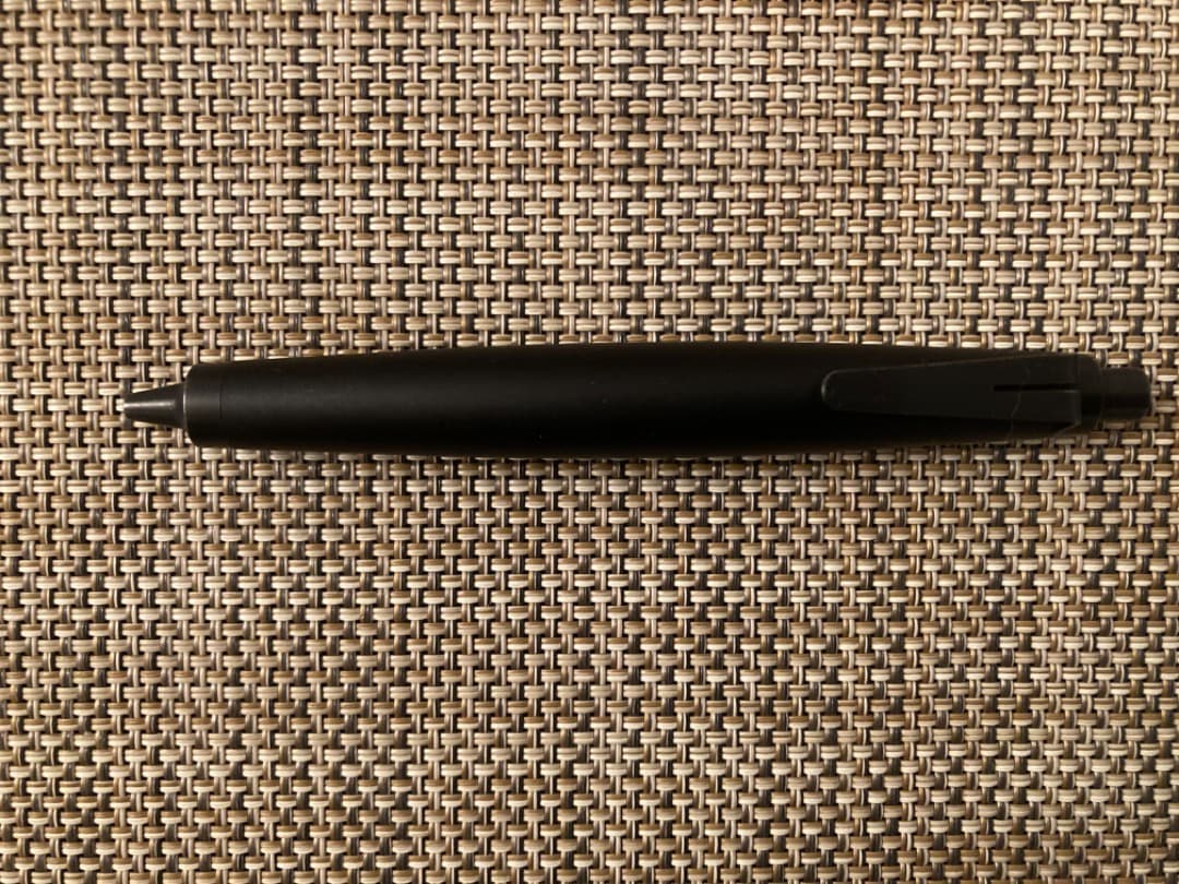 ラミー　スクリブル　ブラックボールペン