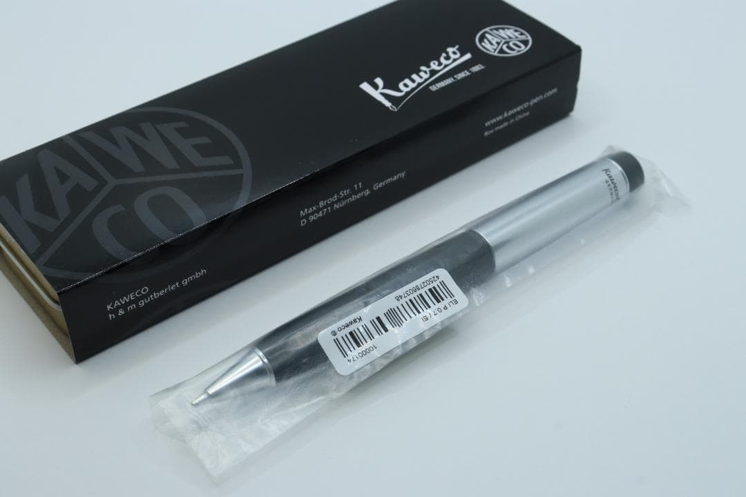 廃盤品 カヴェコ エリート シャープペンシル 0.7mm