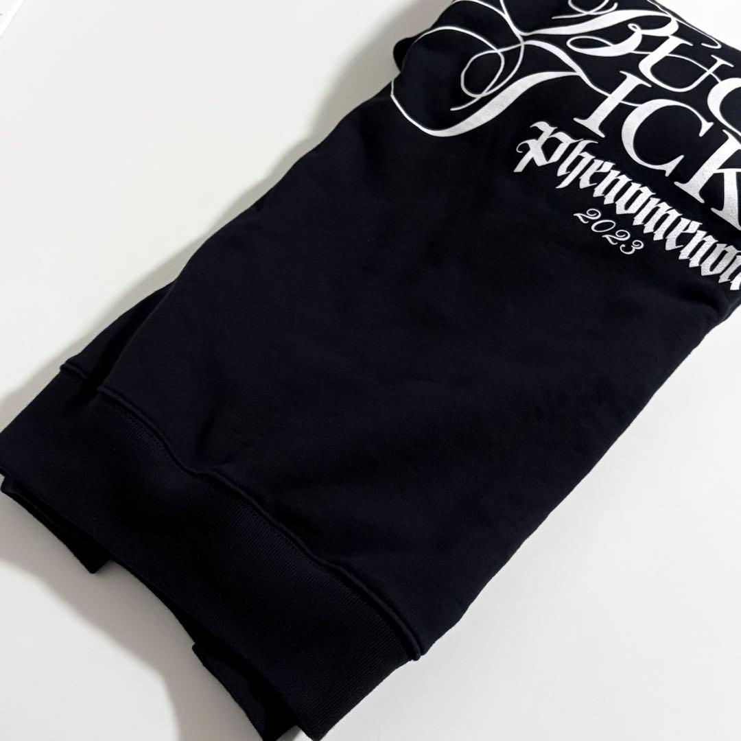 BUCK-TICK バクチク現象 2023 スウェット トレーナー