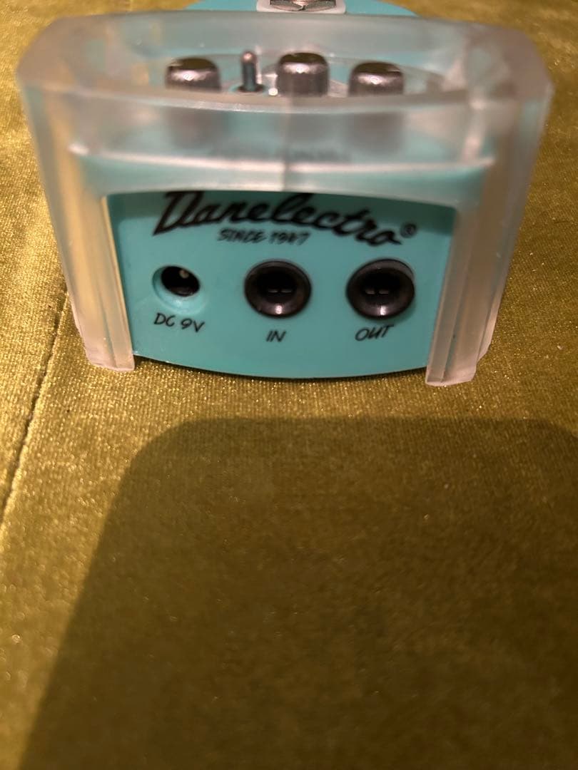 ギター Danelectro French Toast mod