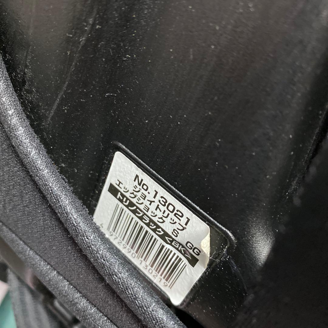 Combi コンビ ジュニアシート ジョイトリップ　エッグショック　GG 黒