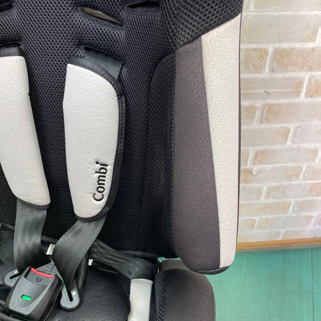 Combi コンビ ジュニアシート ジョイトリップ　エッグショック　GG 黒