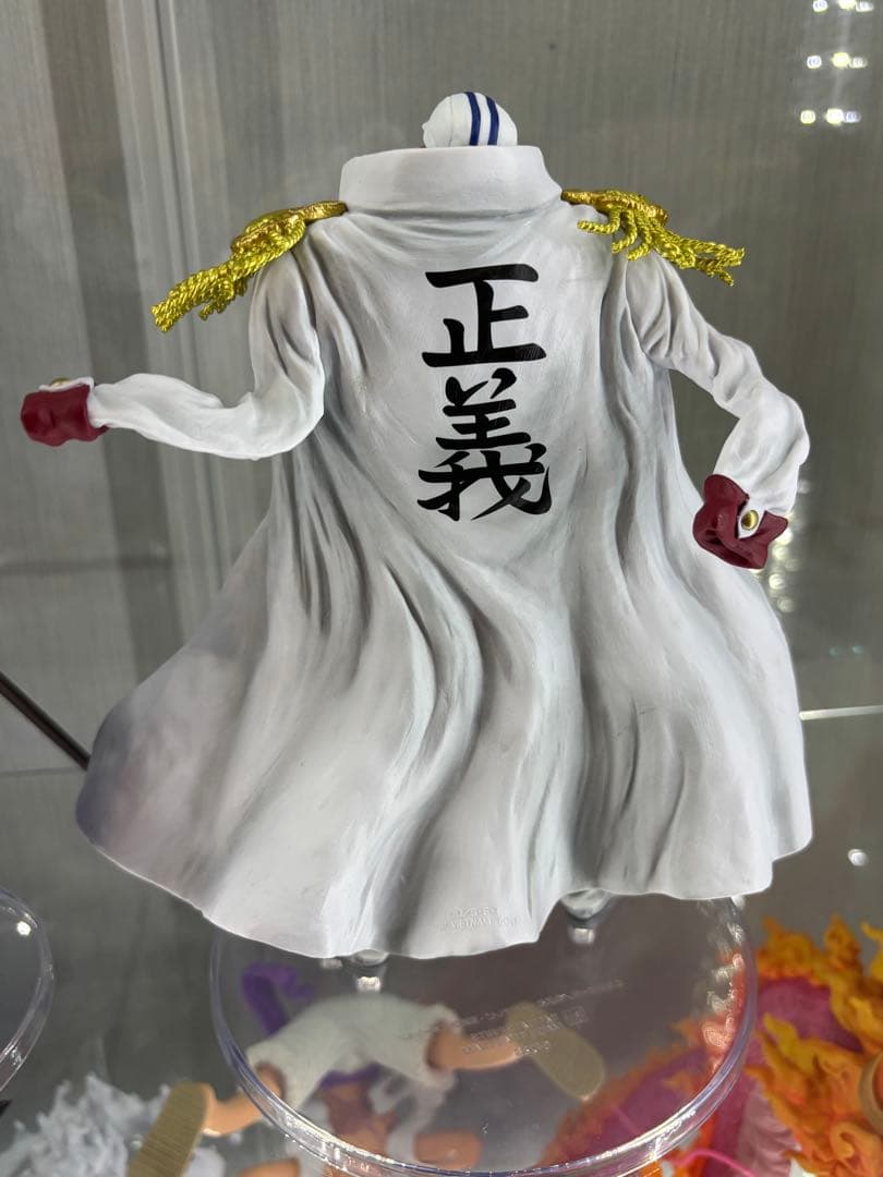 一番くじ　ワンピース　絶対的正義　コンプリートセット