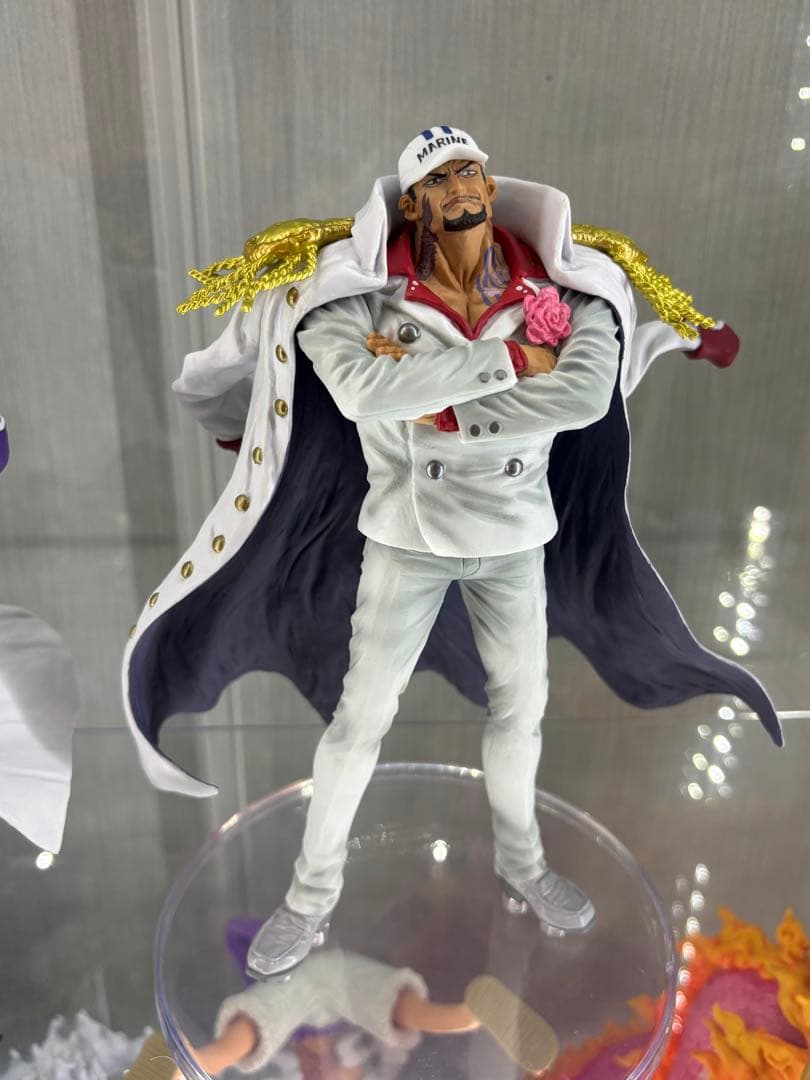 一番くじ　ワンピース　絶対的正義　コンプリートセット