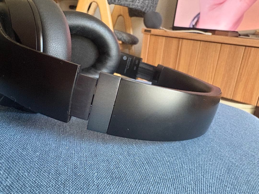 Beats Studio Pro ワイヤレスヘッドホン ブラック