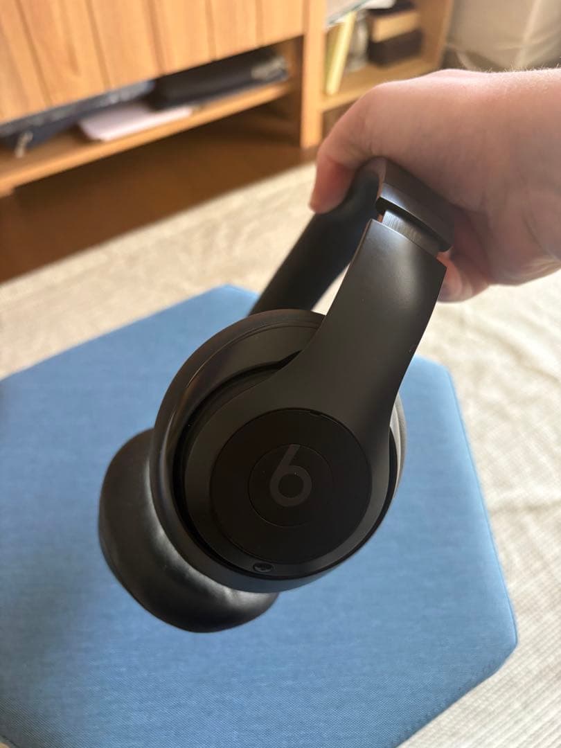 Beats Studio Pro ワイヤレスヘッドホン ブラック