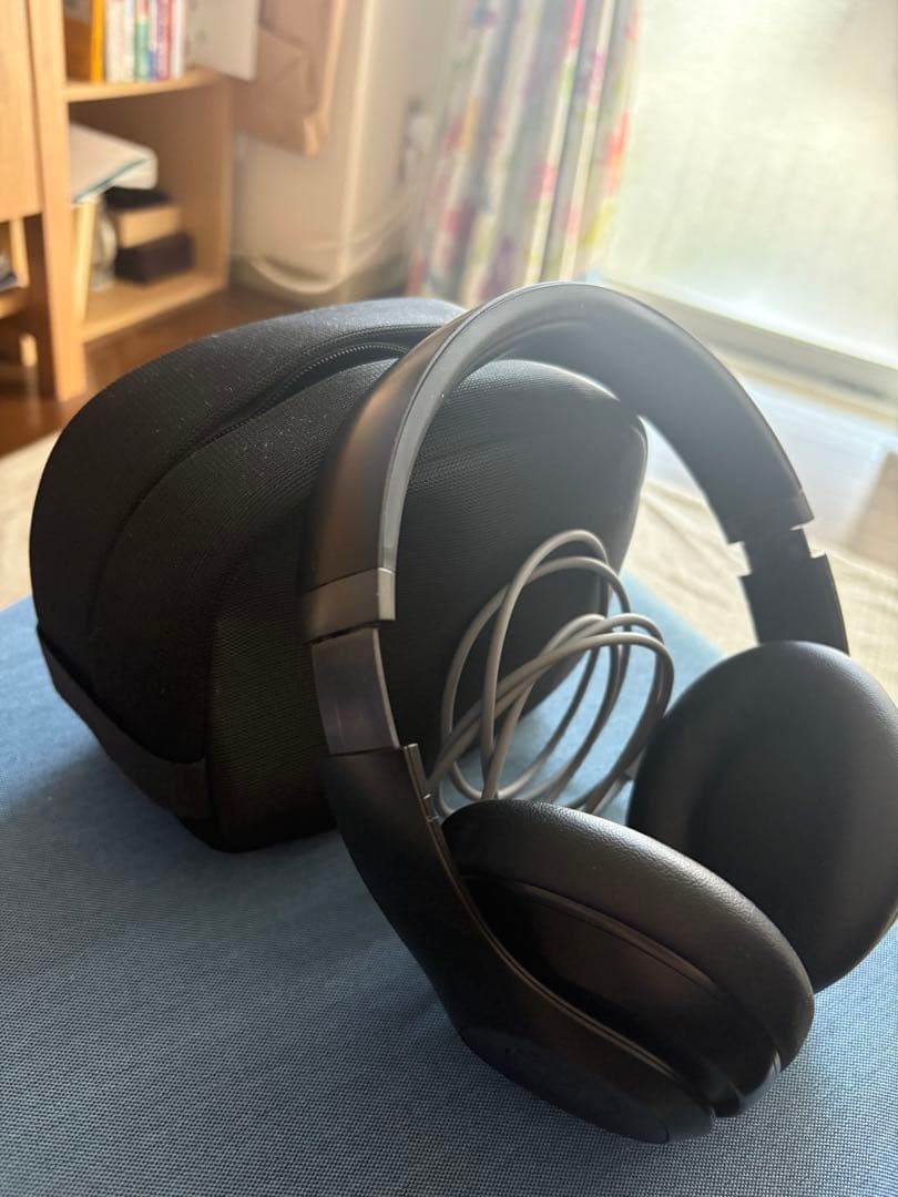 Beats Studio Pro ワイヤレスヘッドホン ブラック