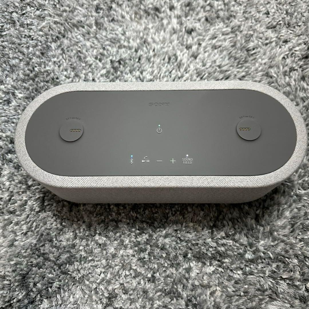 SONY(ソニー) ポータブルシアターシステム スピーカーHT-AX7 美品