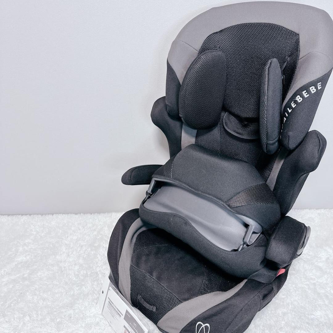 AILEBEBE エールベベ ジュニアシート　サラットクルーズ　4S