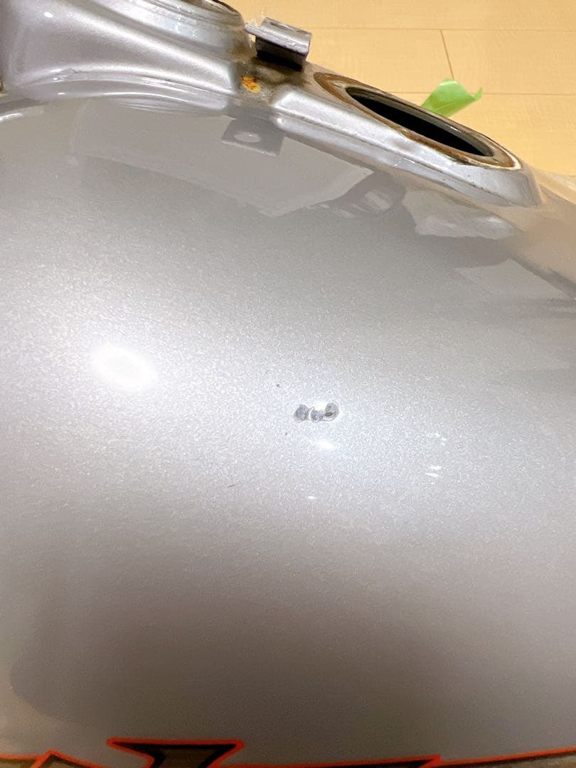 FXD ダイナ 純正タンク 〜03年 程度良好 FXDX