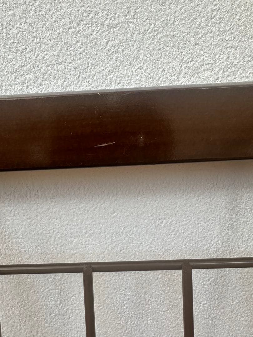 kiinus ペットサークル F60S メッシュB ブラウン