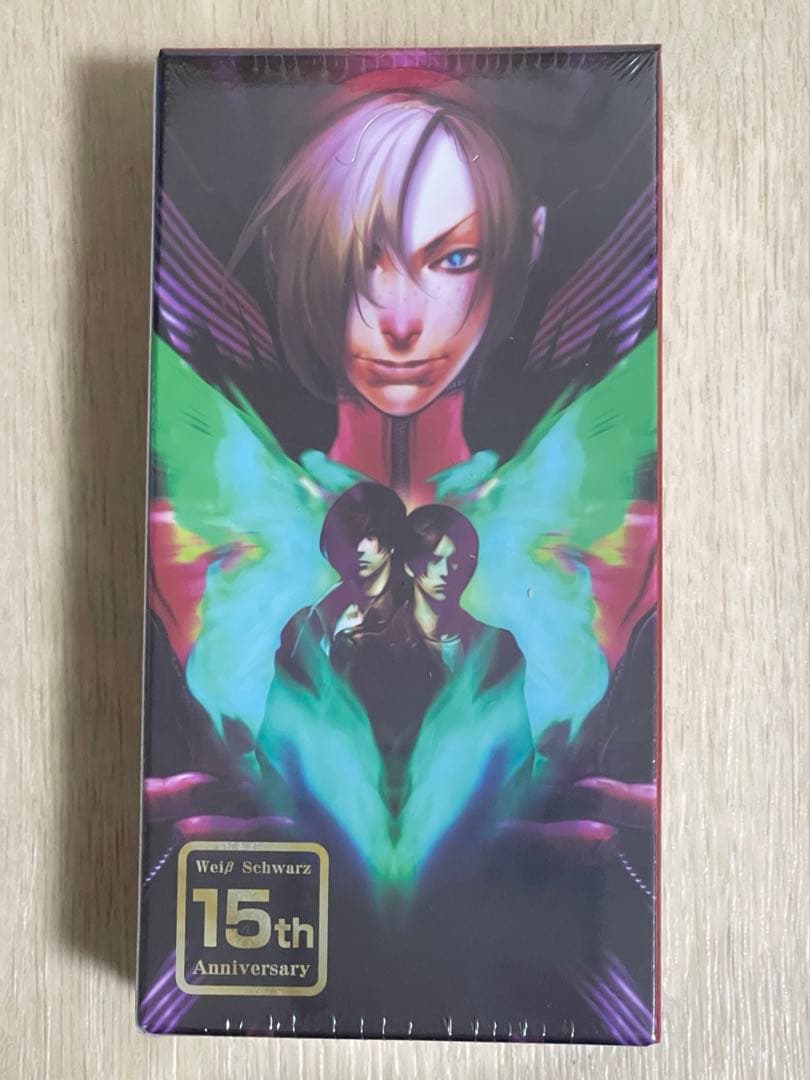 プレミアムブースター THE KING OF FIGHTERS 未開封BOX