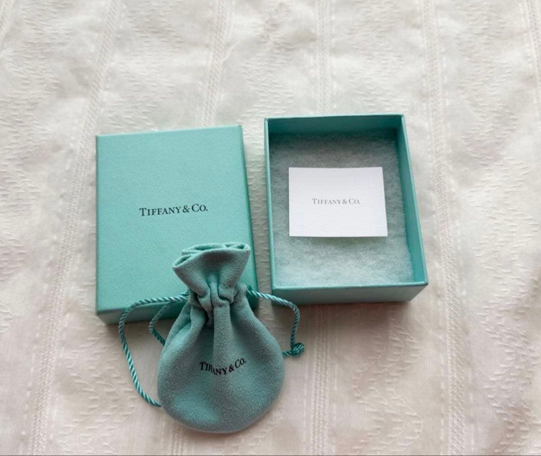 TIFFANY&Co. ティファニー 指輪