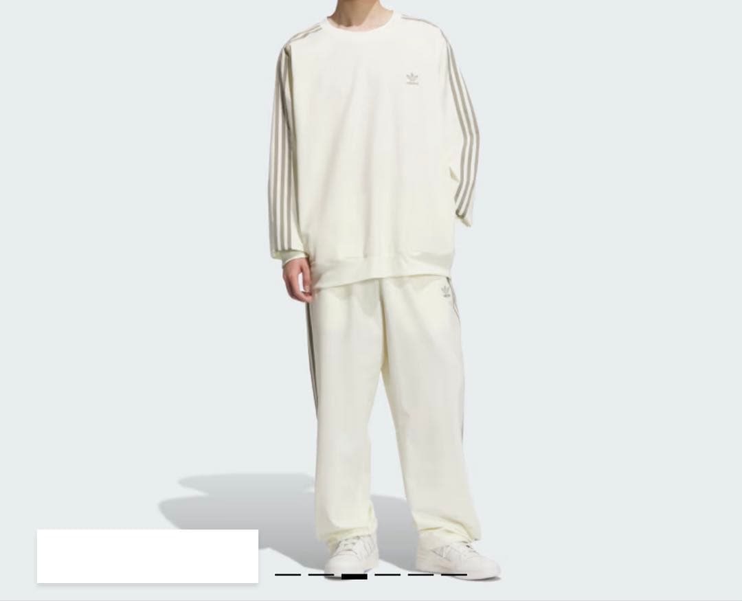 【大特価！上下セット】adidasアディダス トラックトップ・パンツ3本線