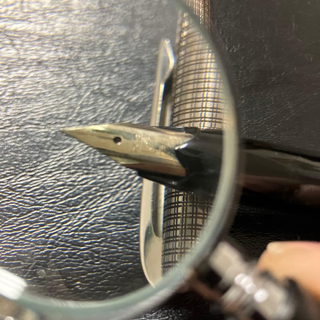 プラチナスターリングシルバー　14KWG 本体銀925美品