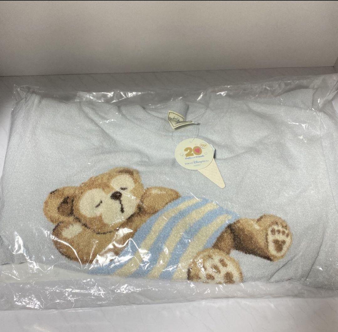 ダッフィー ルームウェアセット ジェラートピケ ブルー