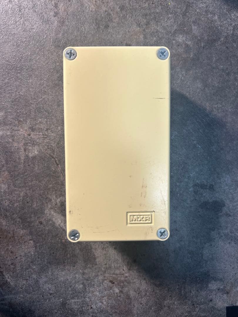 ギター MXR rainin drive