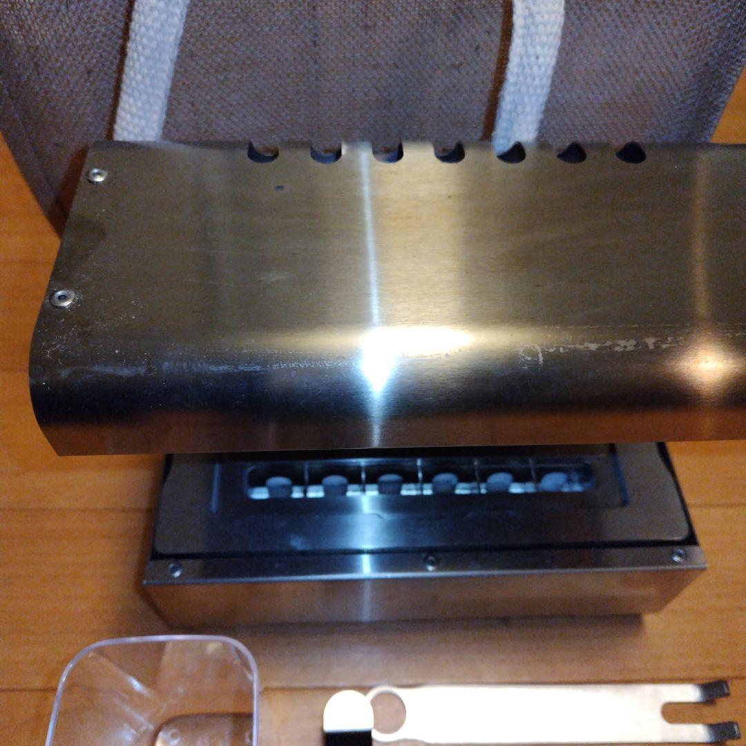 ÜKA-micro ウカマイクロ＜羽化＞ 卓上バイオエタノール暖炉