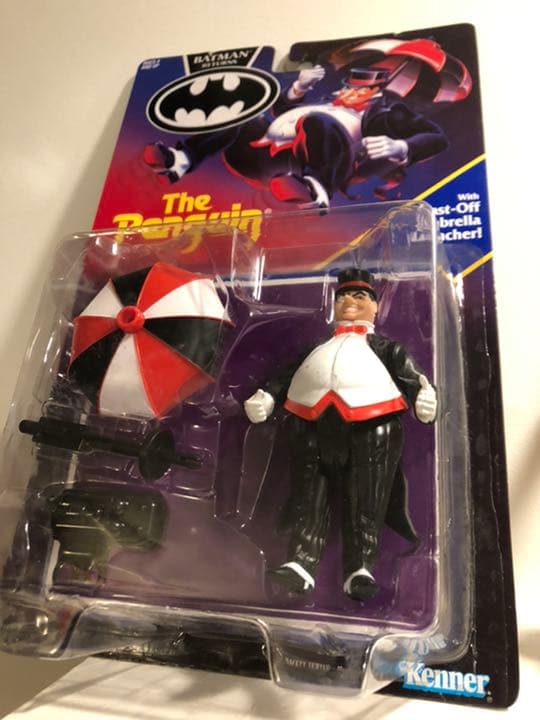 ペンギン フィギュア DC