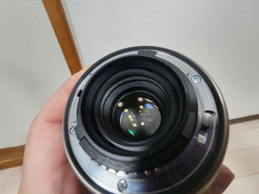 タムロン SP 90mm F/2.8 MACRO ニコン F017