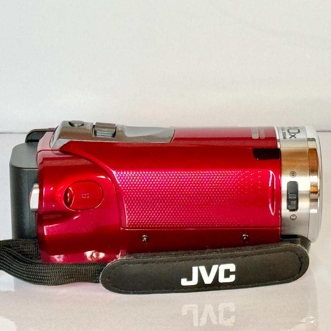 JVC・ケンウッド『Everio』デジタルビデオカメラ GZ-HM33