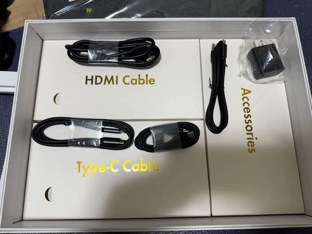 EWEI 15.6インチ 2K 144Hzモバイルモニター