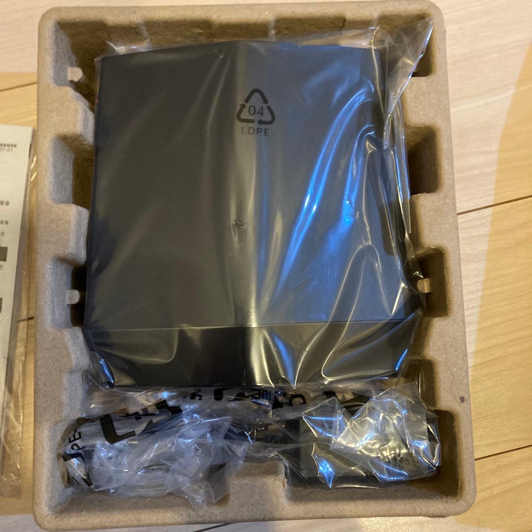 BUFFALO WSR-5400AX6-PK 無線LANルーター