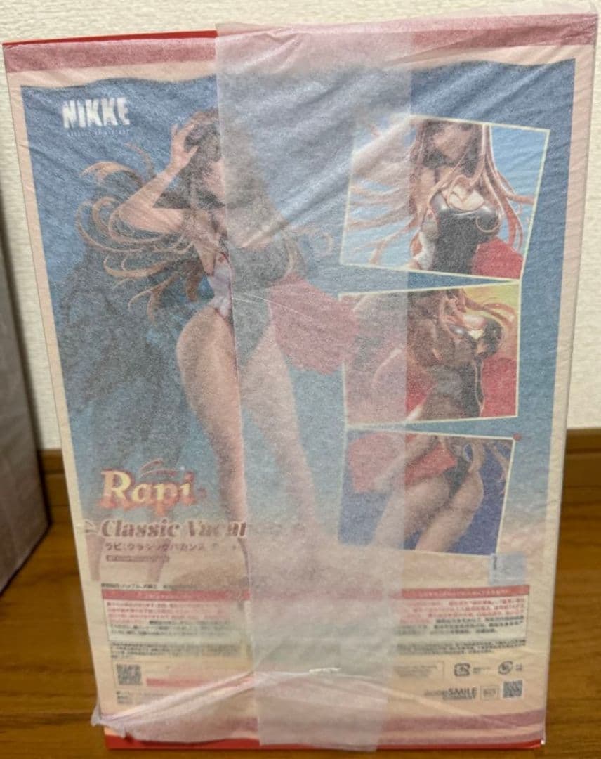 勝利の女神 NIKKE 水着ラピ クラシックバカンス1/7 新品未開封