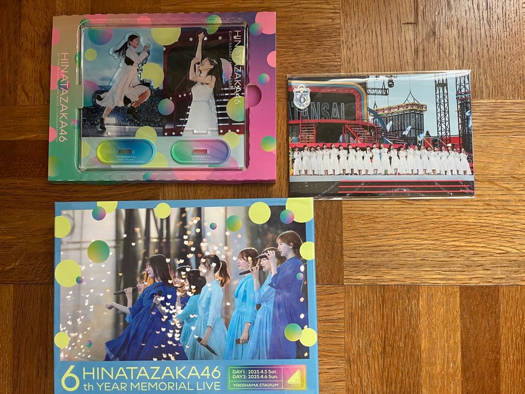 日向坂46/6周年記念MEMORIAL LIVE～6回目のひな誕祭