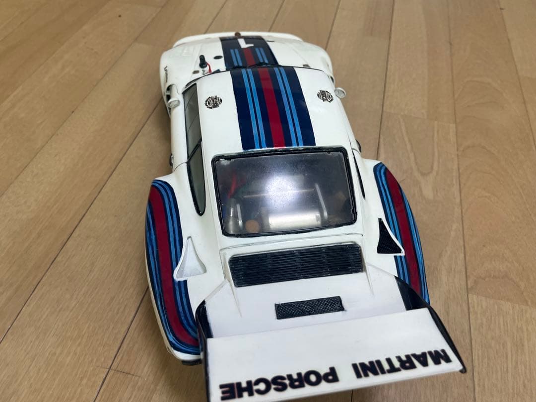 タミヤポルシェ 935 マルティーニレーシング