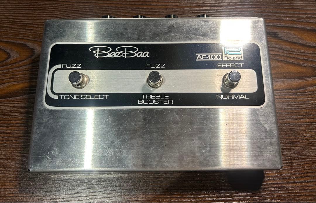 Roland Baa Baa ギターエフェクター