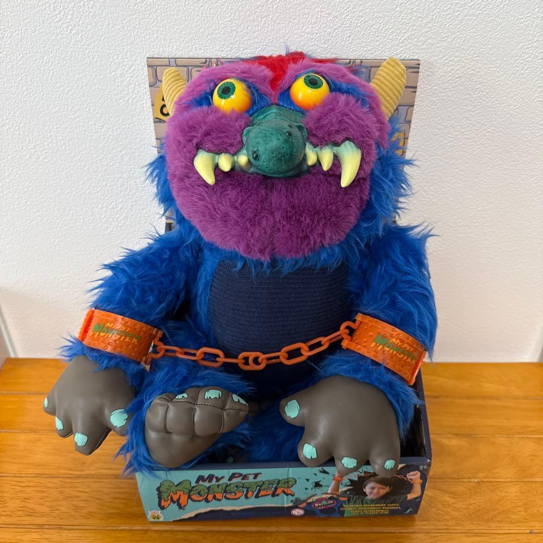 マイペットモンスター 2025 箱あり