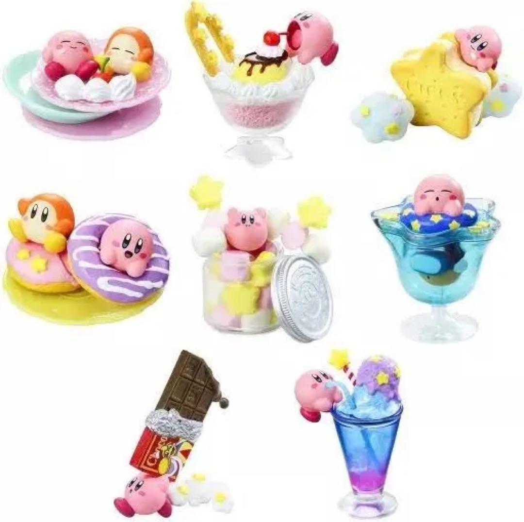 リーメント 星のカービィ　きらきらスイーツタイムセット（新品未開封）